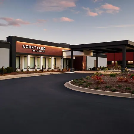 Hotel Courtyard St. Louis Creve Coeur